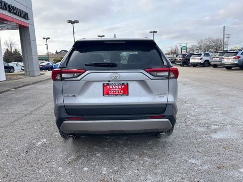 Certified 2024 Toyota RAV4 Limited AWD/4WD image 4