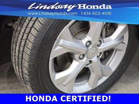 Certified 2023 Honda HR-V LX image 24