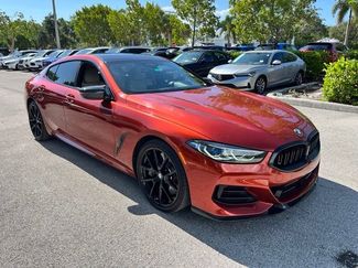 Used 2023 BMW M850i Gran Coupe xDrive AWD/4WD video 1