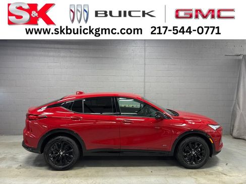 New 2026 Buick Envista Sport Touring w/ Convenience I Package FWD image 1