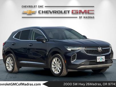 Used 2021 Buick Envision Preferred