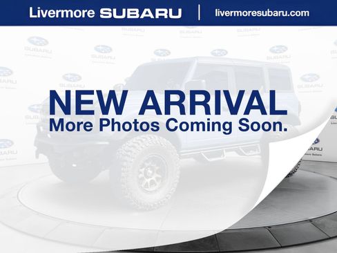 Used 2024 Ford Bronco Big Bend AWD/4WD image 1