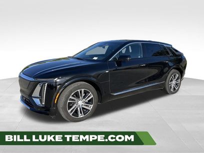 Used 2024 Cadillac Lyriq Luxury