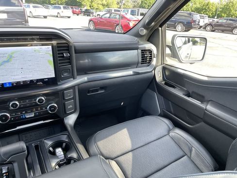 Used 2024 Ford F150 Lariat w/ Equipment Group 502A High AWD/4WD image 11