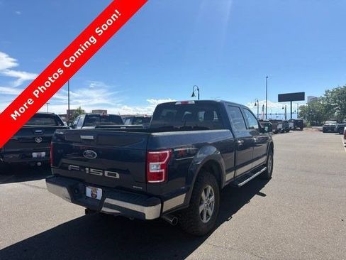 Used 2019 Ford F150 XLT w/ Equipment Group 301A Mid AWD/4WD image 2