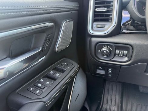 New 2026 RAM 1500 Laramie w/ Night Edition AWD/4WD image 12