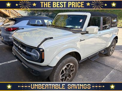 Used 2023 Ford Bronco Outer Banks