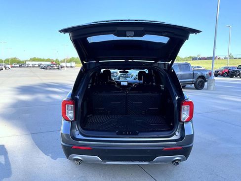Used 2020 Ford Explorer Limited AWD/4WD image 24
