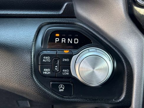 Used 2025 RAM 1500 Laramie AWD/4WD image 30