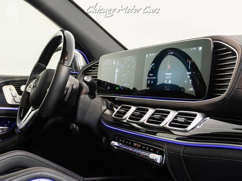 Used 2021 Mercedes-Benz Maybach GLS 600 4MATIC image 52