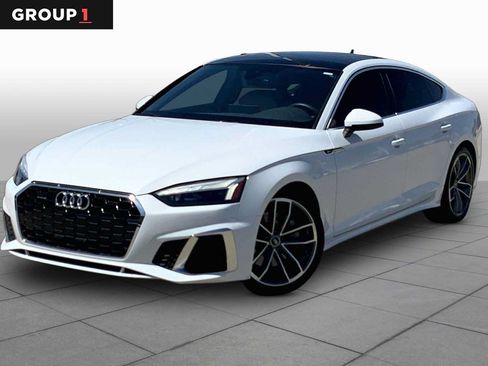 Used 2023 Audi A5 2.0T Premium w/ Convenience Package AWD/4WD image 1
