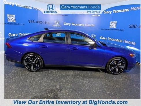 Certified 2026 Honda Accord Sport image 6