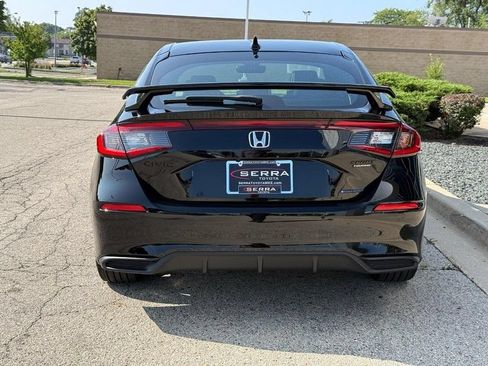 Used 2026 Honda Civic Sport Touring image 4