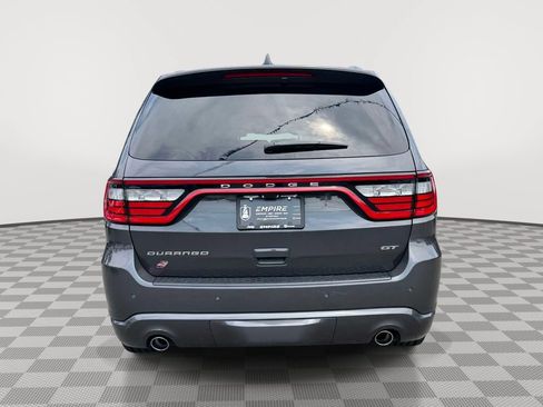 Used 2026 Dodge Durango GT AWD/4WD image 8