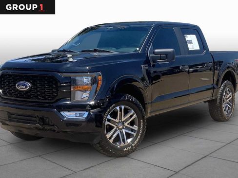 Used 2023 Ford F150 XL w/ STX Appearance Package AWD/4WD image 1