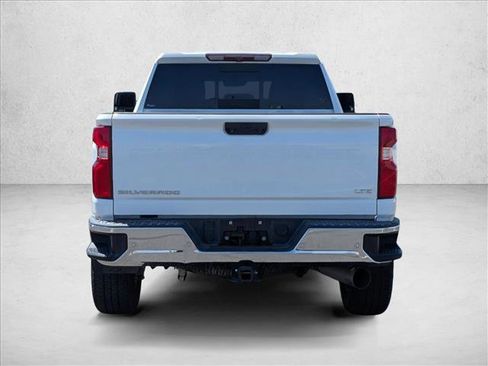 Used 2021 Chevrolet Silverado 2500 LTZ w/ LTZ Convenience Package AWD/4WD image 6