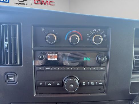 New 2025 Chevrolet Express 3500 w/ Power Convenience Package image 14