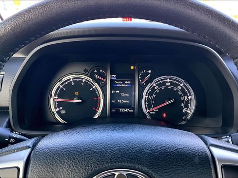 Used 2022 Toyota 4Runner TRD Sport w/ Technology Package image 26