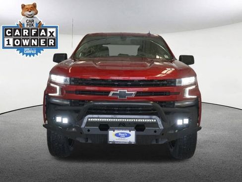 Used 2021 Chevrolet Silverado 1500 RST image 18