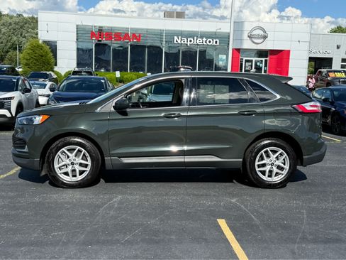 Used 2024 Ford Edge SEL AWD/4WD image 4