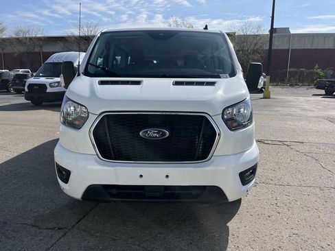 Certified 2024 Ford Transit 350 XLT image 8