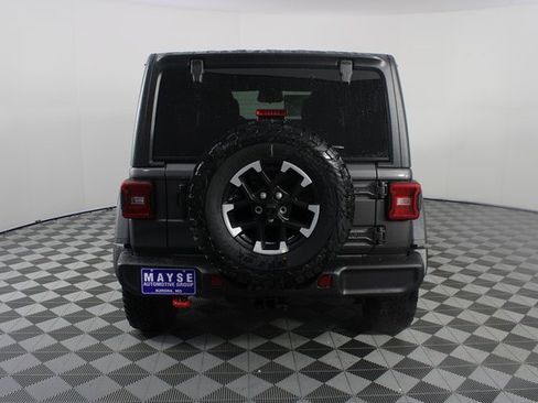 New 2026 Jeep Wrangler Unlimited Rubicon image 22