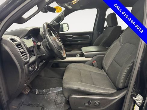 Used 2019 RAM 1500 Big Horn image 9