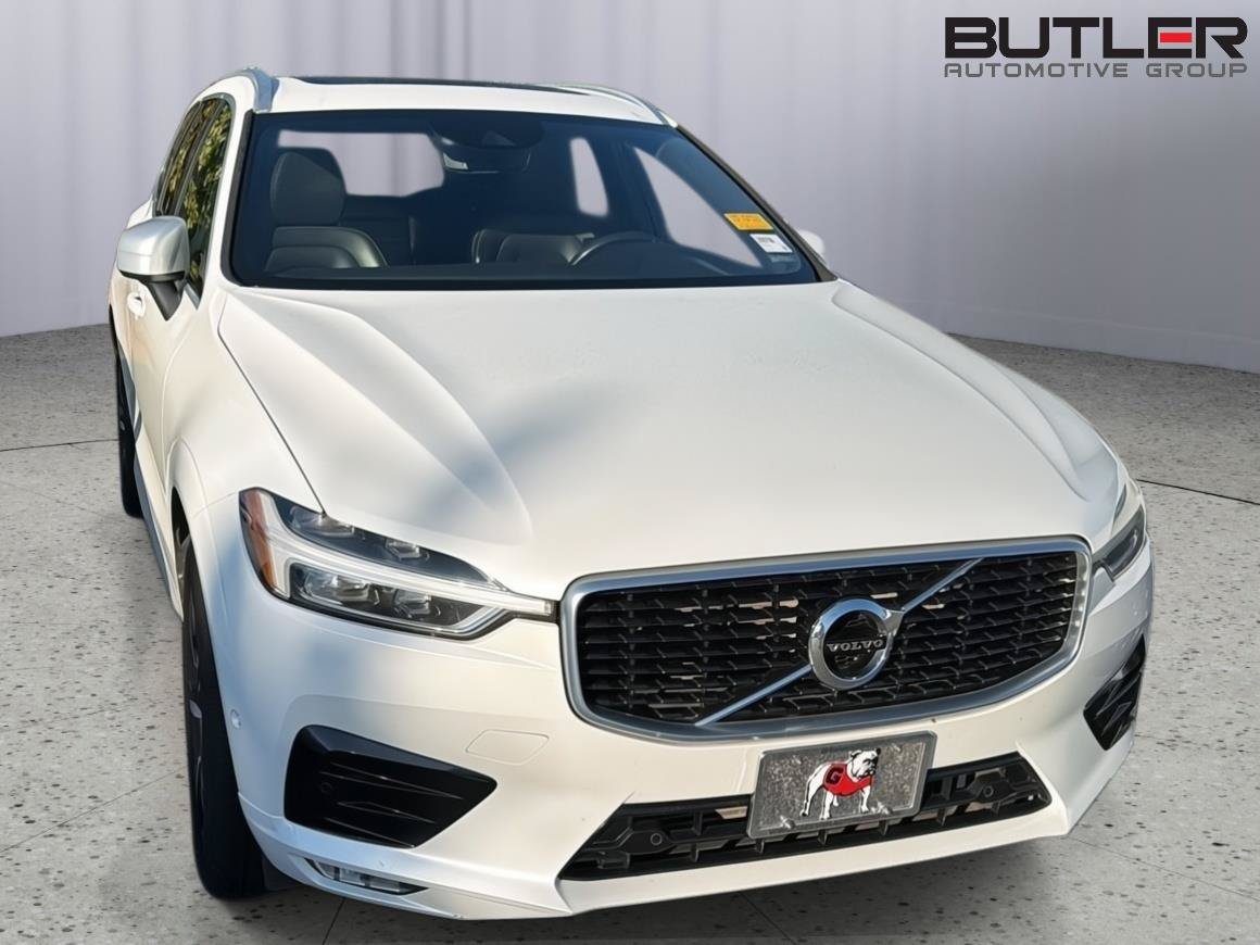 Used 2019 Volvo XC60 T6 R-Design w/ Protection Package AWD/4WD image 5