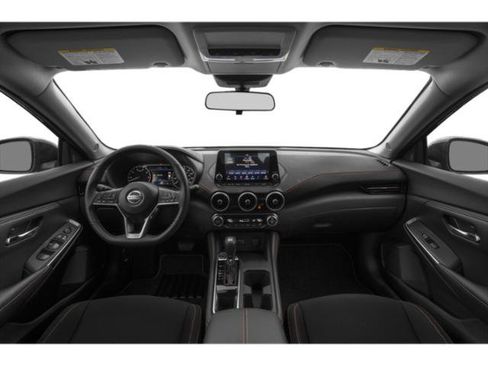 Used 2023 Nissan Sentra SR w/ SR Premium Package FWD image 4