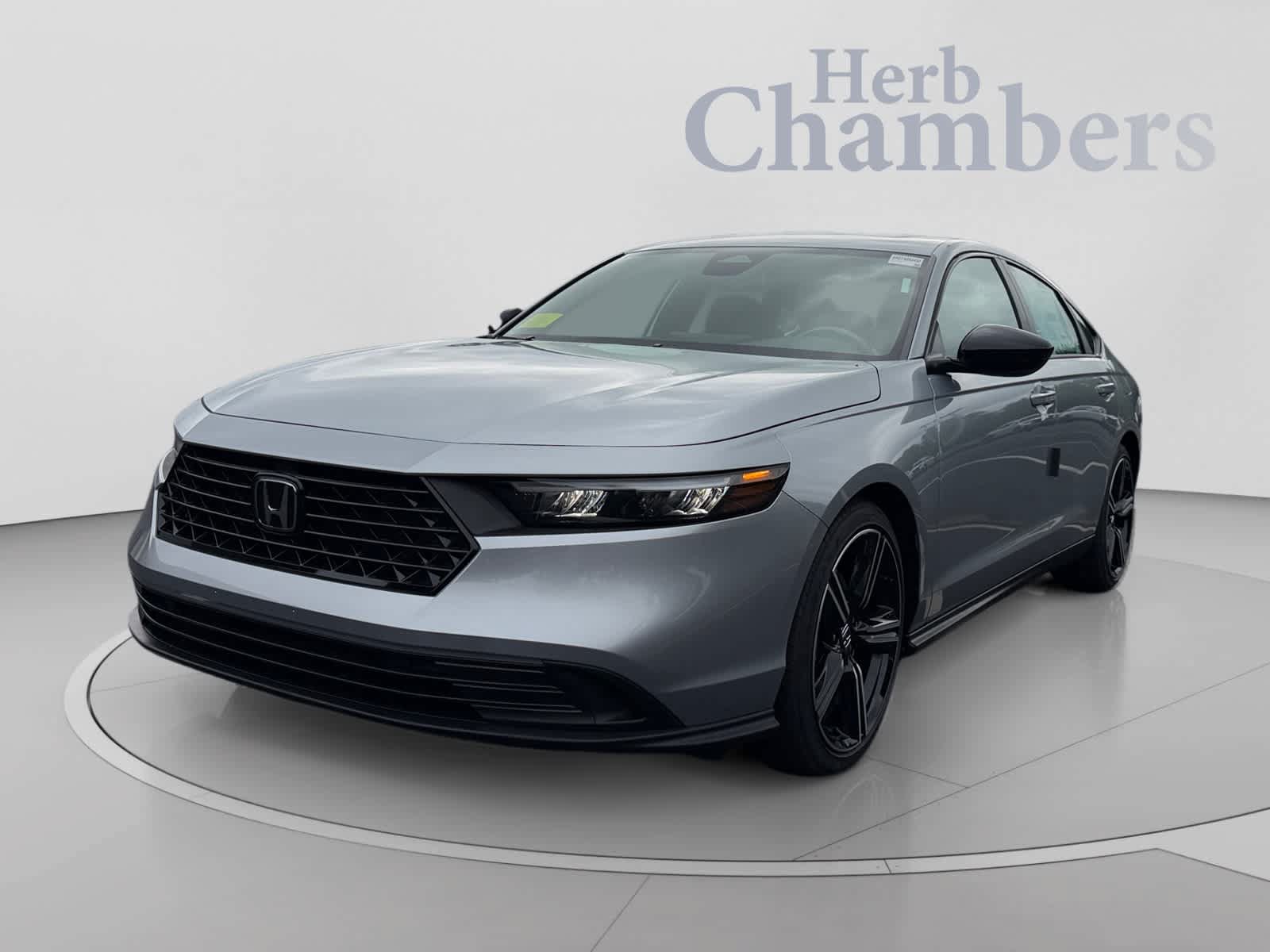 New 2026 Honda Accord Sport image 11