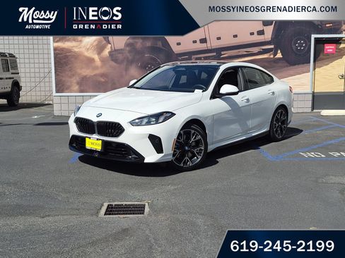 Used 2025 BMW 228i xDrive AWD/4WD image 1