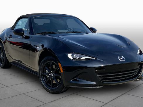 New 2026 MAZDA MX-5 Miata Sport RWD image 2