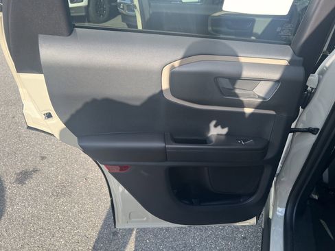 New 2025 Ford Bronco Sport Big Bend w/ Convenience Package image 12