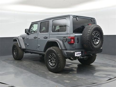 New 2026 Jeep Wrangler Unlimited Rubicon 392 image 6
