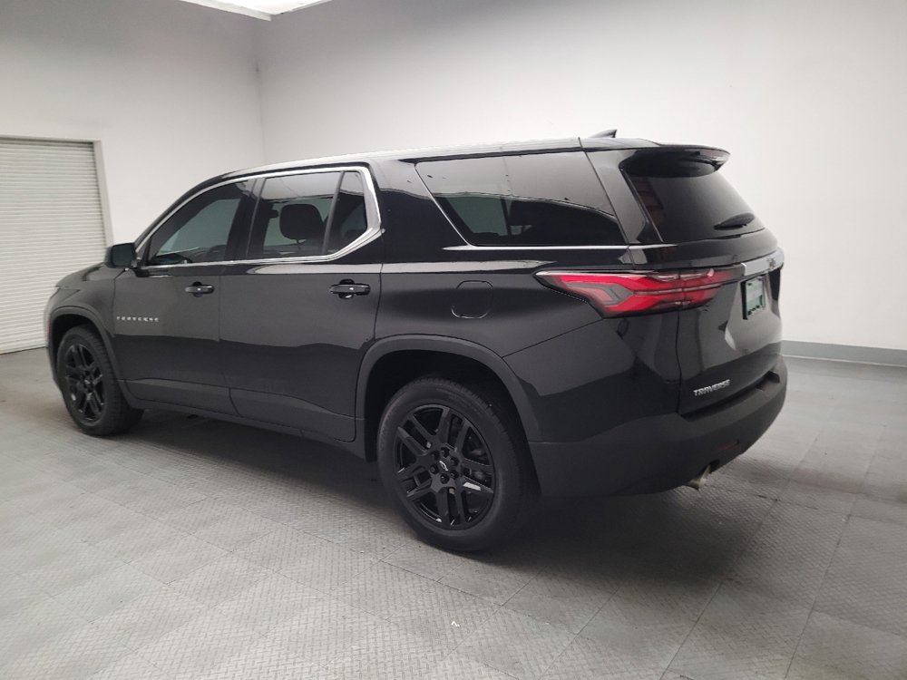 Used 2022 Chevrolet Traverse LS FWD image 3