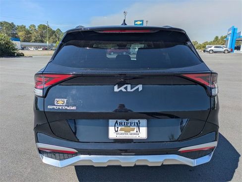 Used 2023 Kia Sportage SX image 5