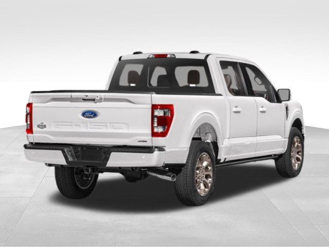 Used 2022 Ford F150 XLT w/ Equipment Group 302A High AWD/4WD image 2