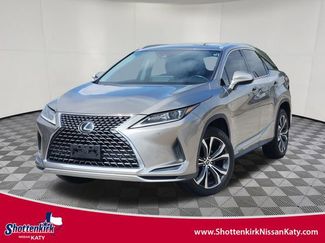 Used 2022 Lexus RX 350 FWD w/ Premium Package video 1