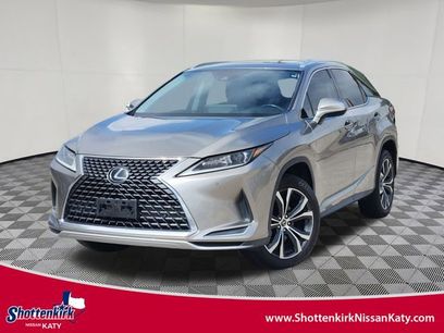 Used 2022 Lexus RX 350 FWD w/ Premium Package