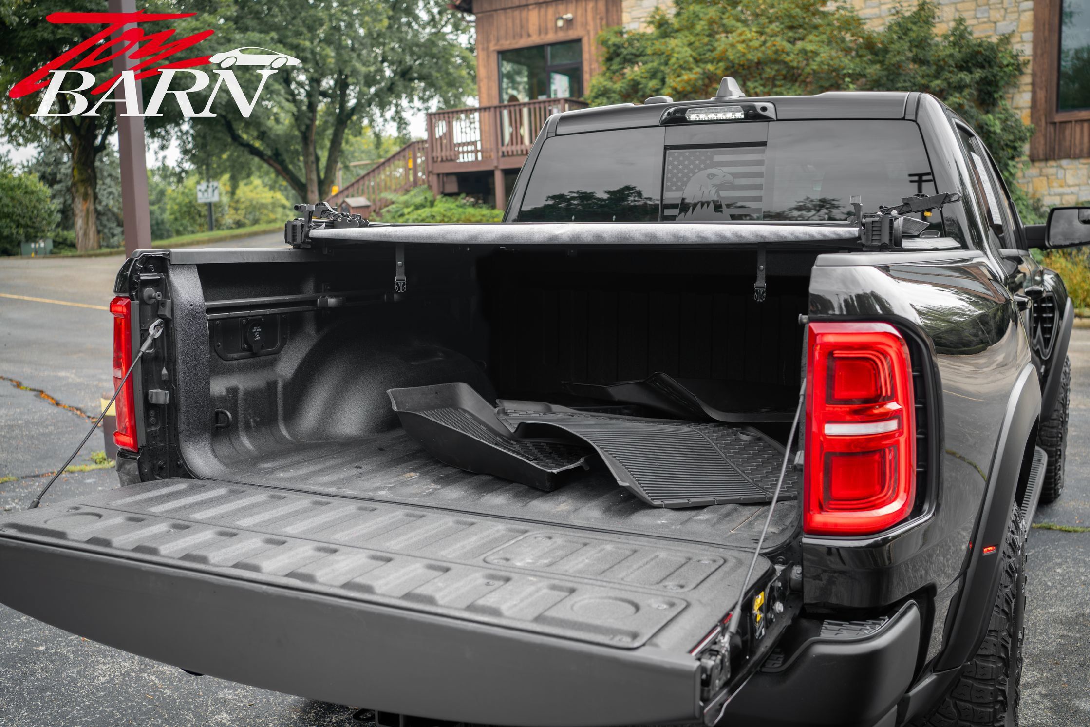 Used 2025 RAM 1500 RHO w/ RHO Level 1 Equipment Group AWD/4WD image 49