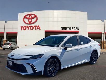 New 2026 Toyota Camry SE