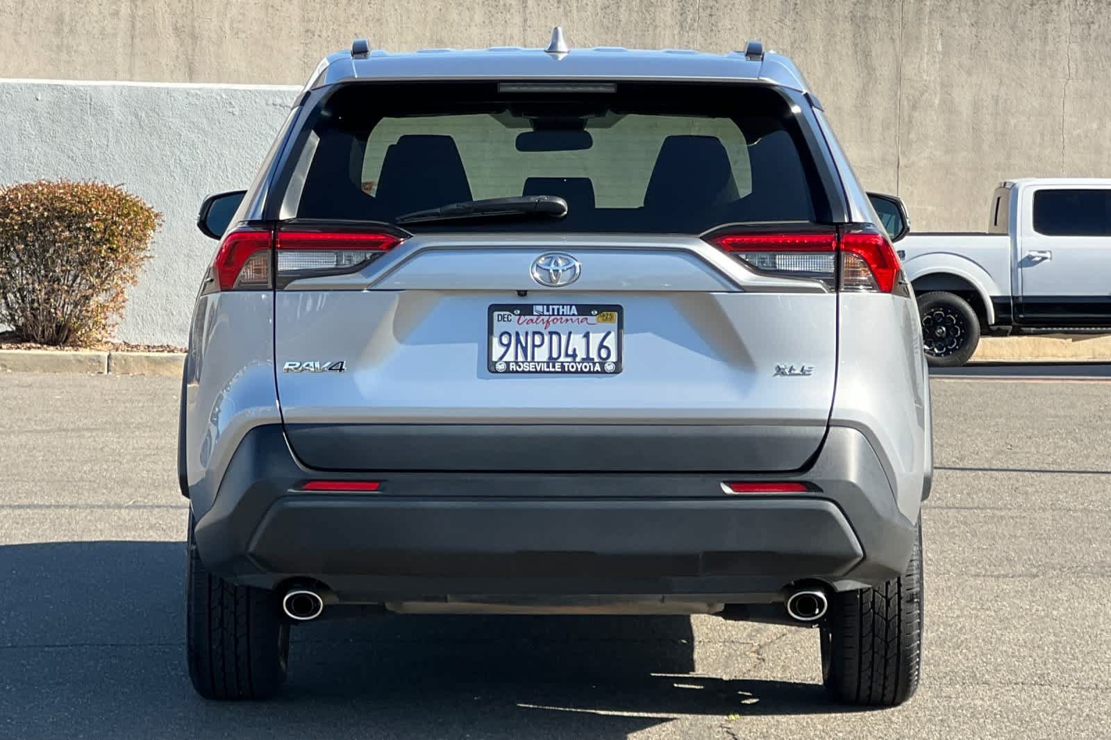 Certified 2024 Toyota RAV4 XLE w/ Convenience Package FWD image 8