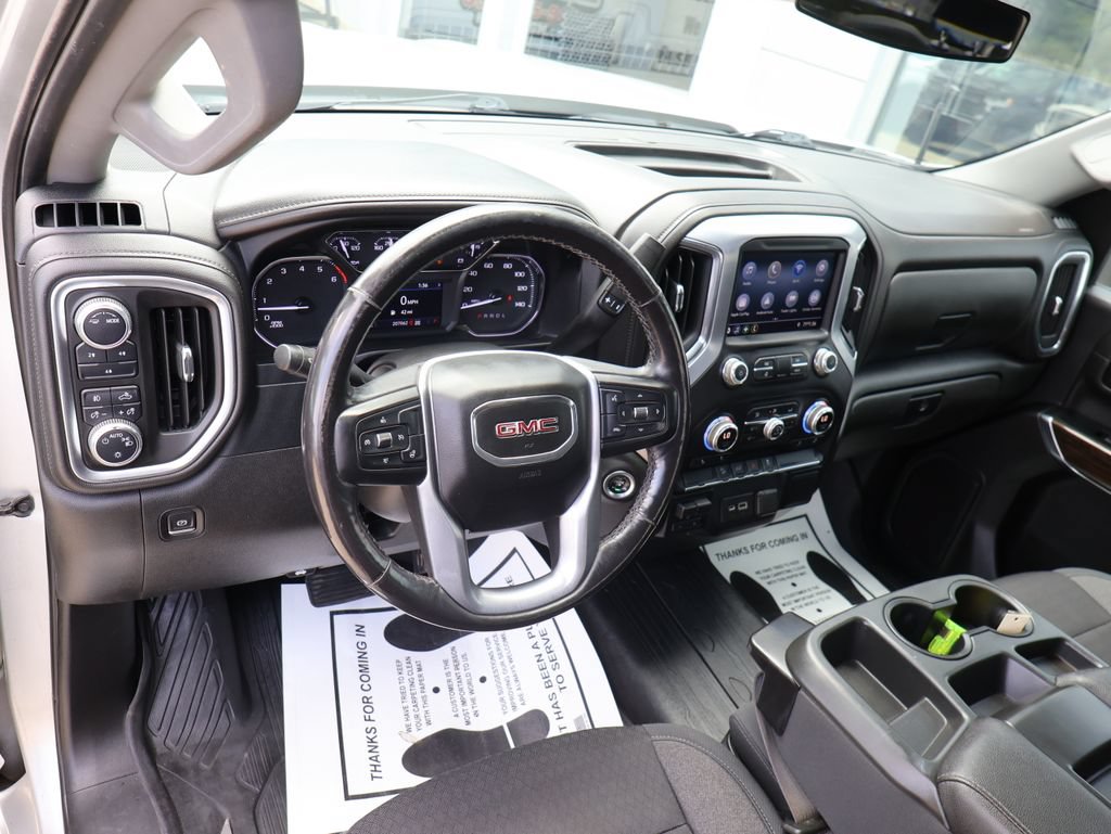 Used 2022 GMC Sierra 2500 SLE w/ SLE Convenience Package AWD/4WD image 25