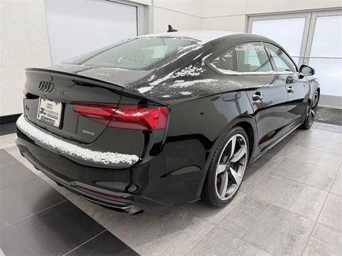 Used 2024 Audi A5 2.0T Premium Plus w/ Premium Plus image 2