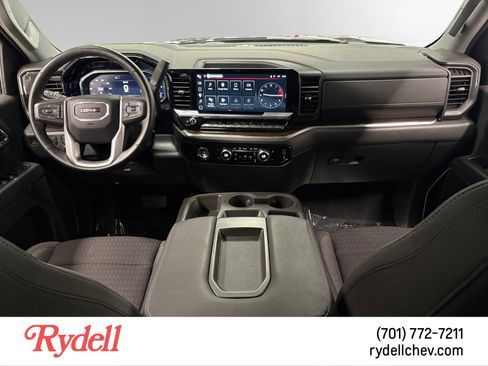 Used 2023 GMC Sierra 1500 SLE AWD/4WD image 12