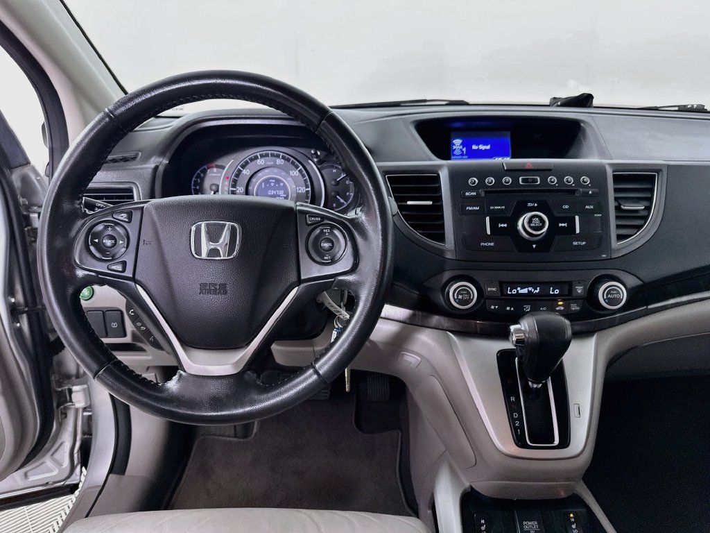 Used 2014 Honda CR-V EX-L image 17