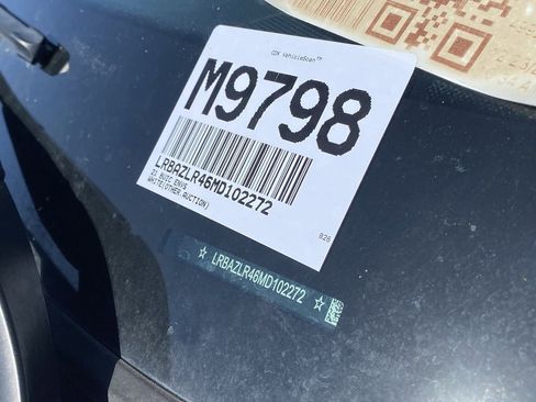 Used 2021 Buick Envision Preferred image 10