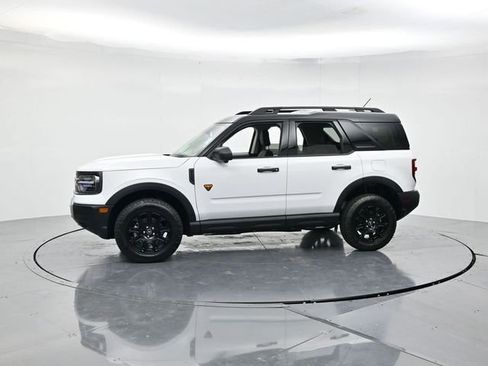 New 2026 Ford Bronco Sport Badlands AWD/4WD image 7
