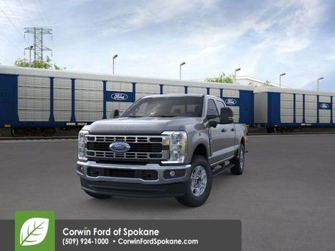 New 2026 Ford F250 XLT image 2
