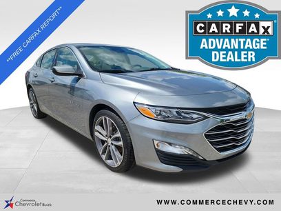 Used 2024 Chevrolet Malibu LT